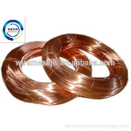 2015 new products//red copper wire and red copper wire for water filter